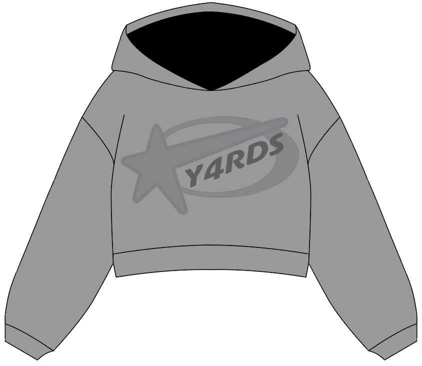 Y4RDS Hoodie 001