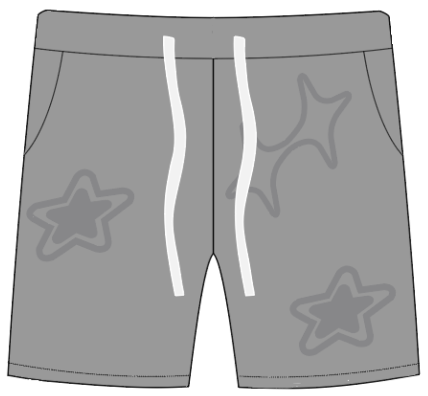 Y4RDS Shorts